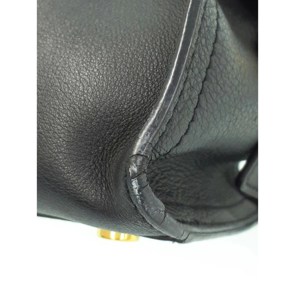 SAINT LAURENT Paris Saint Paris Baby Cabas Handbag - Picture 4 of 9